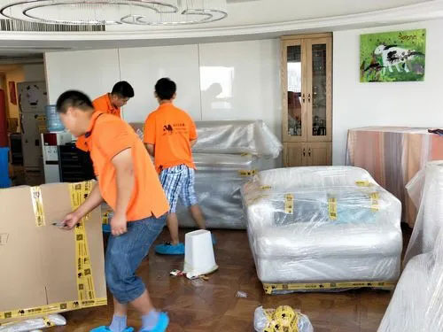 富川精品搬家公司